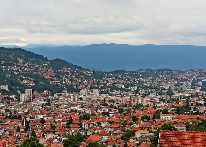 Sky Apartment Sarajevo