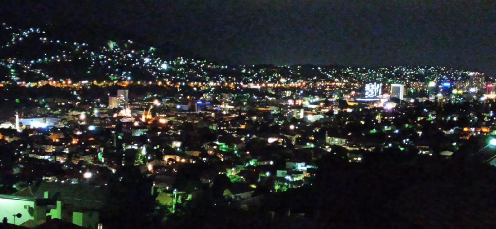 Sky * Sarajevo